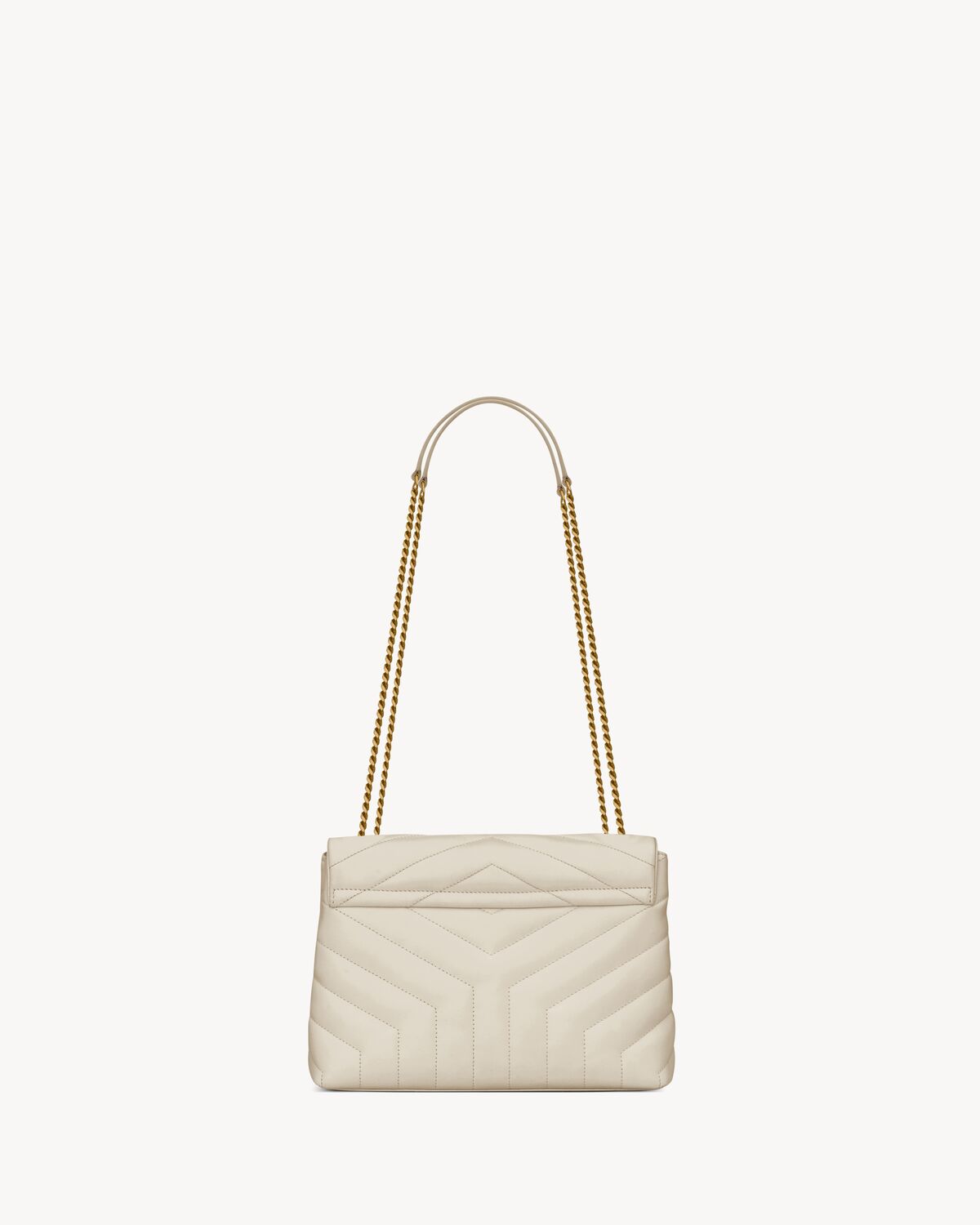YSL Loulou Small in Quilted Leather - Image 5